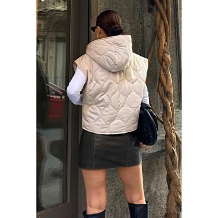 Sveta Kapitone Şişme Yelek -