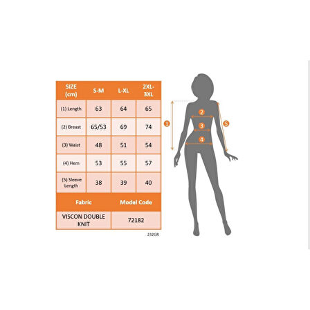 Lucky Life Kadın Uzun Kollu Tek Omuz Askı Detay Salaş Viskon Iki Iplik Bluz