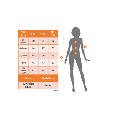 Lucky Life Kadın Uzun Kollu Pul Payetli Kruvaze Yaka Yandan Düğmeli Kısa Ithal Krep Elbise
