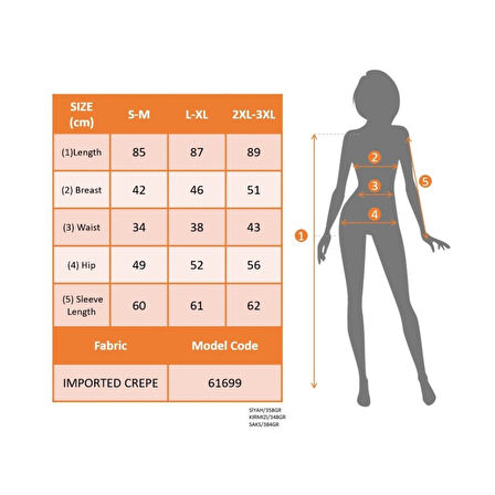 Lucky Life Kadın Uzun Kollu Kruvaze Yaka Yandan Büzgülü Asimetrik Detaylı Ithal Krep Mini Elbise