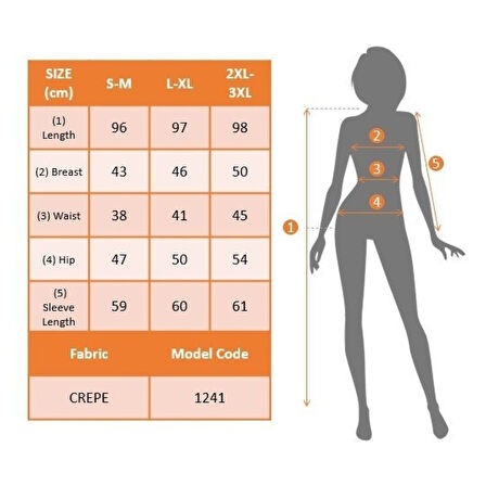 Lucky Life Kadın Uzun Kollu Bisiklet Yaka Kollar Tül Manşet Taş Işlemeli Krep Elbise