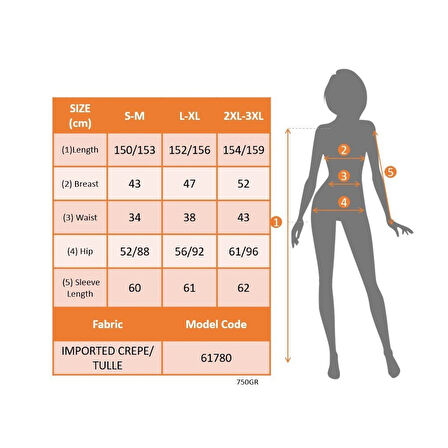 Lucky Life Kadın Uzun Kollu Kruvaze Yakalı Belden Kuşaklı Tüllü Uzun Ithal Krep Elbise