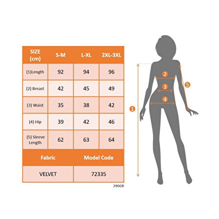 Lucky Life Kadın Uzun Kollu Kayık Yaka Mini Kadife Elbise