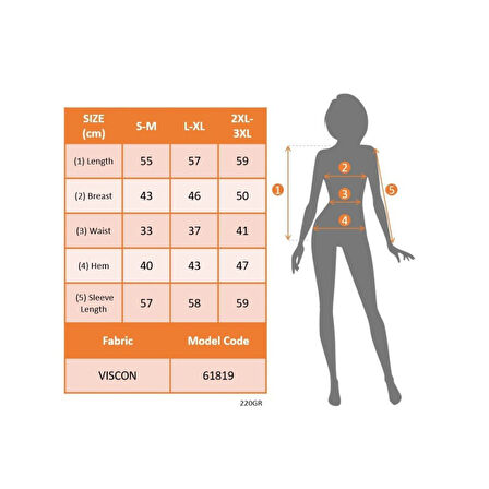 Lucky Life Kadın Uzun Kollu Kruvaze Yakalı Toka Detaylı Viskon Bluz