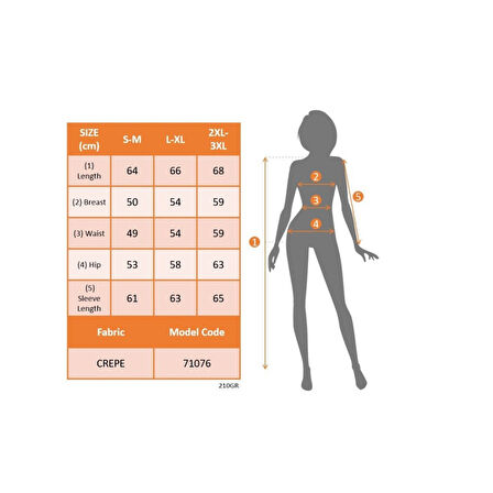 Lucky Life Kadın Uzun Kollu Yaka Düğme Detay Güpürlü Kol Krep Bluz