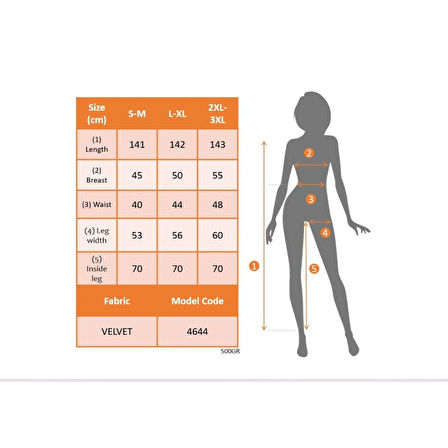 Lucky Life Kadın Uzun Kollu Kruvaze Yakalı Belden Kuşaklı Tül Detaylı Kadife Tulum