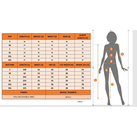 Lucky Life Kadın Uzun Kollu Leopar Detaylı Viskon Iki Iplik Eşofman Takımı