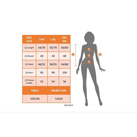 Lucky Life Kadın Uzun Kollu Madonna Yaka Asimetrik Detaylı Kolları Ispanyol Viskon Bluz