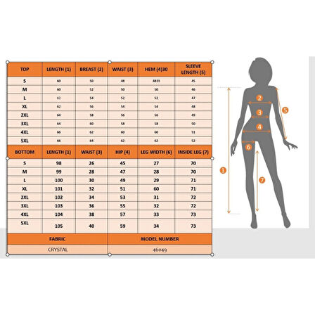 Lucky Life Kadın Uzun Kollu önden Fermuarlı Pul Payetli Alt üst Viskon Iki Iplik Takım
