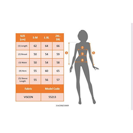 Lucky Life Kadın Uzun Kollu Yakadan Fermuarlı Viskon Bluz