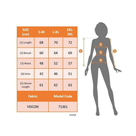 Lucky Life Kadın Uzun Kollu Yuvarlak Yaka Incili Viskon Bluz