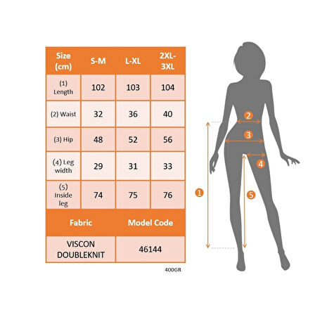 Lucky Life Lucky Life Kadın Yüksek Bel Yandan çapraz Bağcıklı Yırtmaçlı Viskon Iki Iplik Pantolon