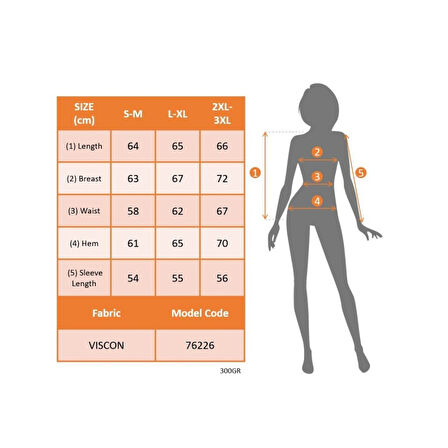 Lucky Life Kadın Truvakar Kollu Bisiklet Yaka Viskon Bluz