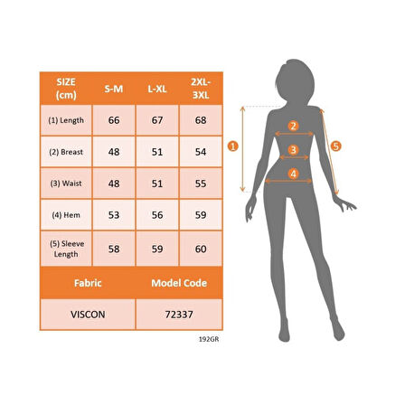 Lucky Life Kadın Uzun Kollu Tek Omuzu çapraz şerit Detaylı Viskon Iki Iplik Bluz