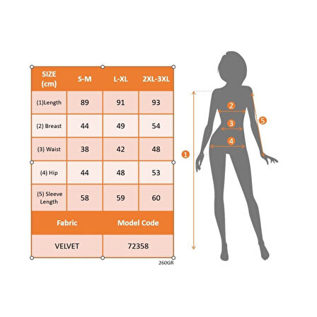 Lucky Life Kadın Uzun Kollu Yuvarlak Pulpayet Yaka Ve Sırt Detaylı Mini Kadife Elbise