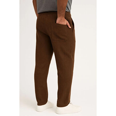 Lucky Life Erkek Keten Pantolon