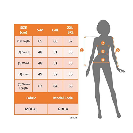 Lucky Life Kadın Tek Omuzdan Açık Uzun Kollu Modal Bluz