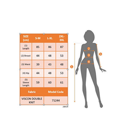 Lucky Life Kadın Uzun Kollu Yuvarlak Yaka Taşlı Kalp Desenli Viskon Iki Iplik Elbise