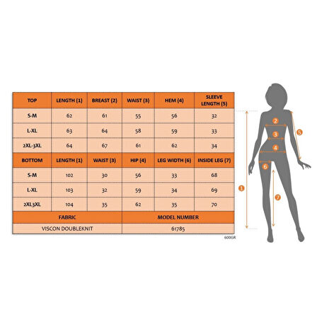 Lucky Life Kadın Uzun Kollu Tek Omuzdan Açık Viskon Iki Iplik Bluz Ve Pantolon Ikili Takım