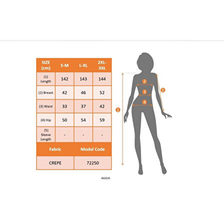 Lucky Life Kadın Askılı Omuzdan Bağlamalı Kruvaze Yakalı Uzun Yırtmaçlı Janjan Krep Elbise