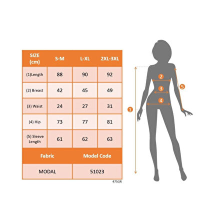 Lucky Life Kadın Uzun Kollu Yarı Balıkçı Yaka Leopar Desenli Modal Mini Elbise