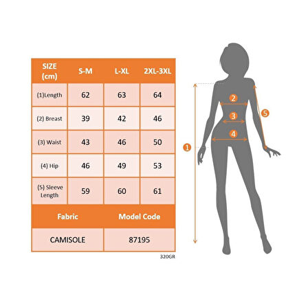 Lucky Life Kadın Uzun Kollu Yakadan çapraz Detaylı Kaşkorse Bluz