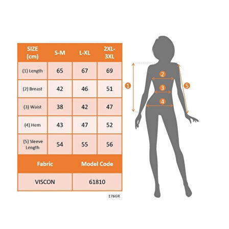 Lucky Life Kadın Uzun Kollu Yakadan Halka Detaylı Viskon Bluz