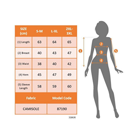 Lucky Life Lucky Life Kadın Uzun Kollu V çapraz Zincir Detaylı Kaşkorse Bluz