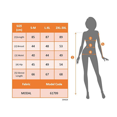 Lucky Life Kadın Uzun Kollu Bisiklet Yaka Leopar Desenli üst Modal Alt Trikoton Mini Elbise