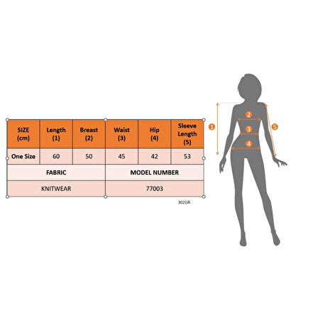 Lucky Life Lucky Life Kadın Uzun Kollu V Yaka Kol Delikli Baklava Desen Detaylı Triko Kazak
