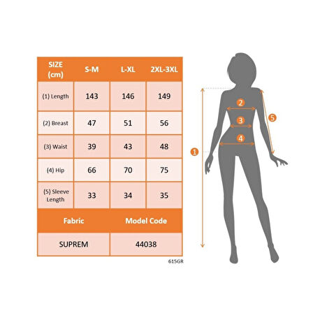 Lucky Life Kadın Kısa Kollu V Yakalı Desenli Süprem Elbise