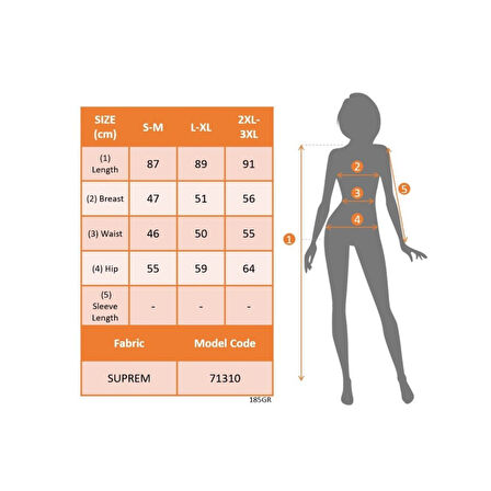 Lucky Life Kadın Askılı Yuvarlak Yakalı Süprem Elbise