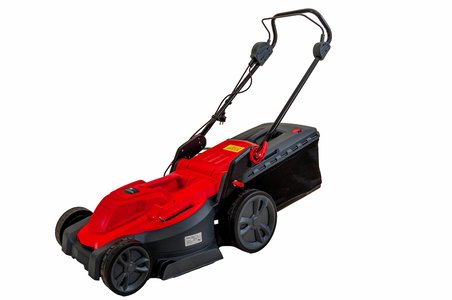 Eng Energy LM-C4301 Çim Biçme Makinesi Kırmızı 1800 W 43 cm