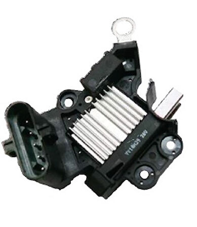 Unıversal Konjektör-İsk 24v Mercedes-Volvo 5 Fiş - Vertex-İr0695