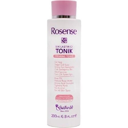 Sıkılaştırıcı Tonik 200ML