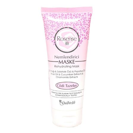 Nemlendirici Maske 100 ML