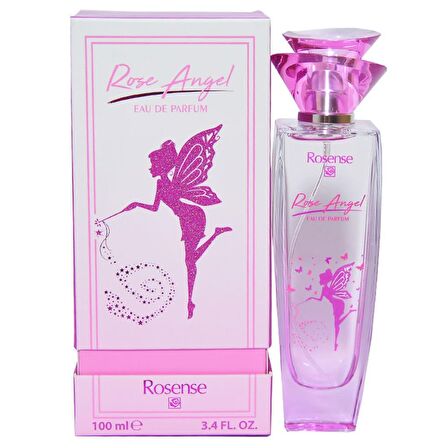 Rosense Angel EDP Çiçeksi Kadın Parfüm 100 ml  