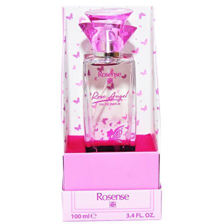 Rosense Angel EDP Çiçeksi Kadın Parfüm 100 ml  