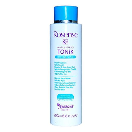 Matlaştırıcı Tonik 200 ML