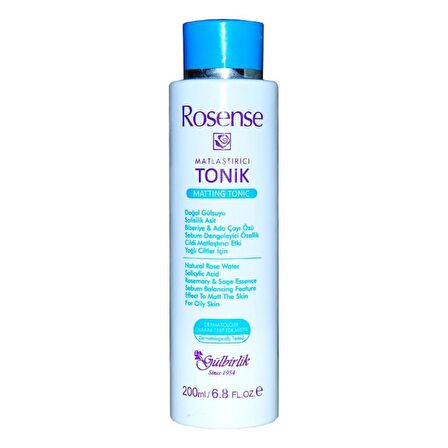 Matlaştırıcı Tonik 200 ML