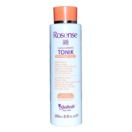 Canlandırıcı Tonik 200 ML