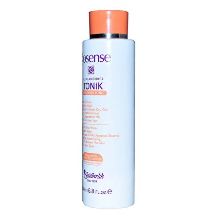 Canlandırıcı Tonik 200 ML