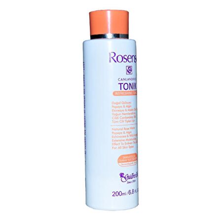 Canlandırıcı Tonik 200 ML