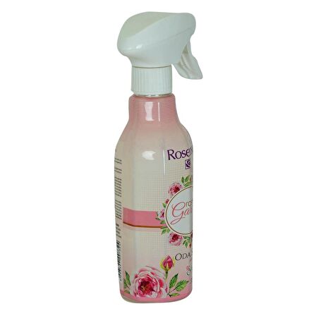 Oda Spreyi Gül Bahçesi Rose Garden 350 ML