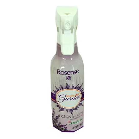 Rosense Oda Spreyi Lavanta Kokulu Lavander Garden 350 ML