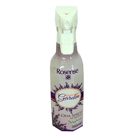 Rosense Lavander Garden Oda Spreyi Lavanta Kokulu 350ML