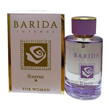 Rosense Barida EDP Çiçeksi Kadın Parfüm 100 ml  