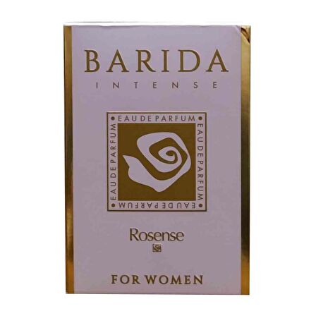 Rosense Barida EDP Çiçeksi Kadın Parfüm 100 ml  