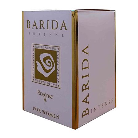 Rosense Barida EDP Çiçeksi Kadın Parfüm 100 ml  