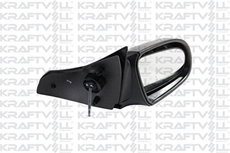 Opel Dis Dikiz Aynası Mekanık Sag Corsa B 1993-2000 - Kraftvoll 09110063